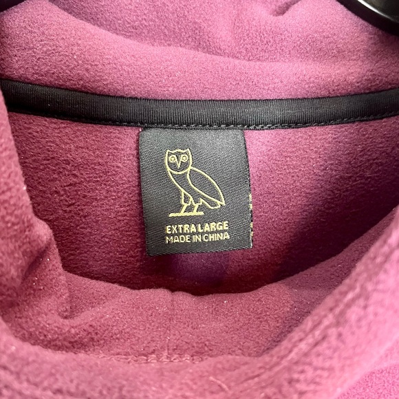 October’s Very Own OVO X Polartec MicroFleece Hoodie - Picture 11 of 16